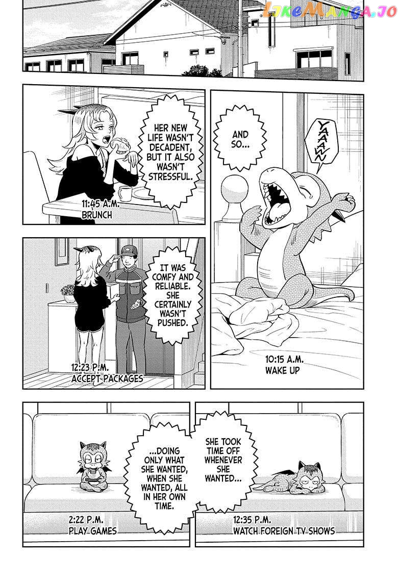 Witch Watch Chapter 136 - page 18